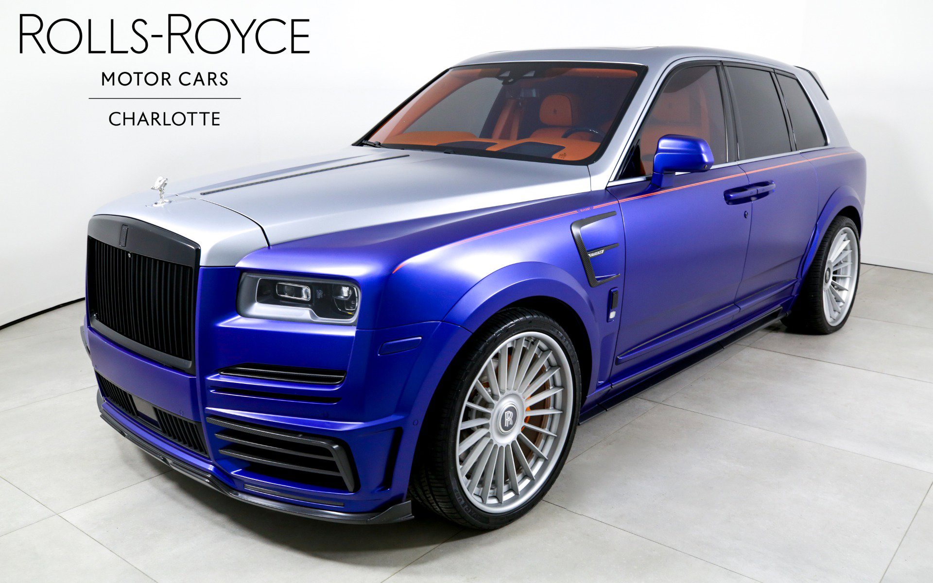 Used 2019 Rolls-Royce Cullinan