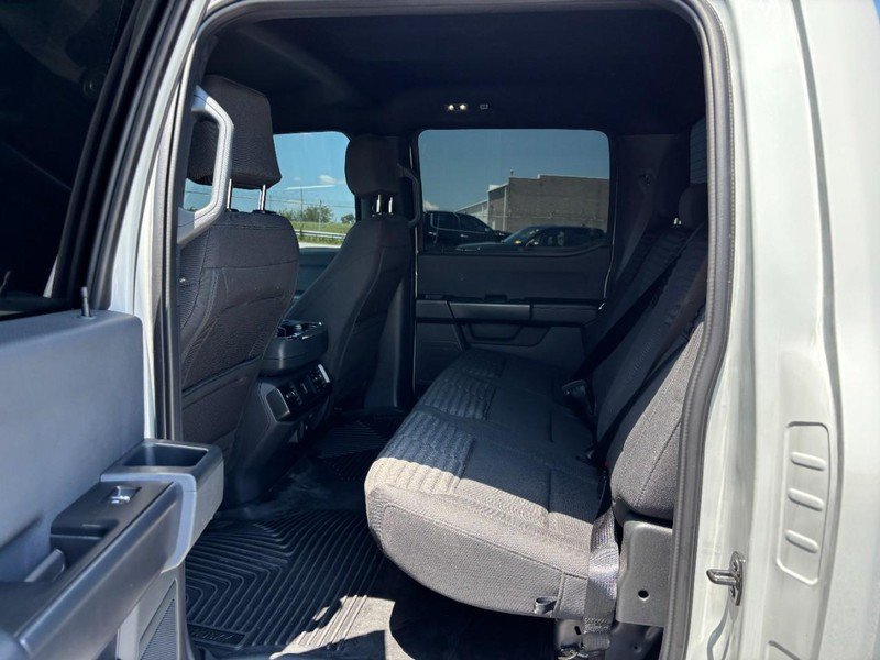 Used 2023 Ford F150 XL w/ STX Appearance Package AWD/4WD image 13