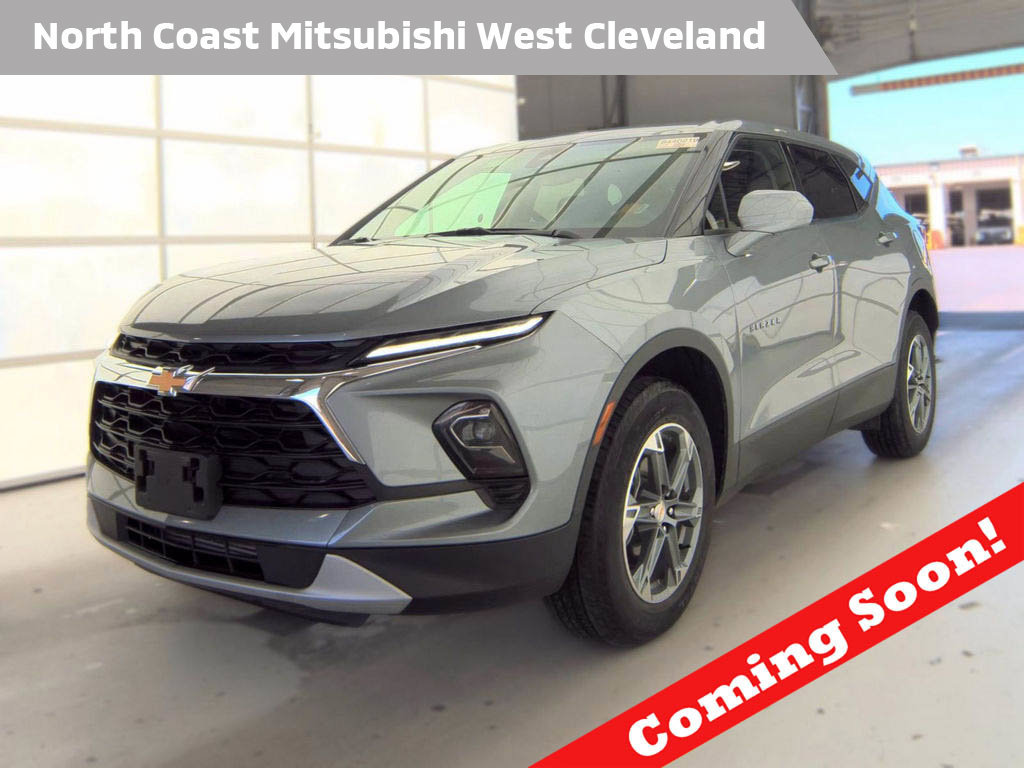 Used 2025 Chevrolet Blazer LT