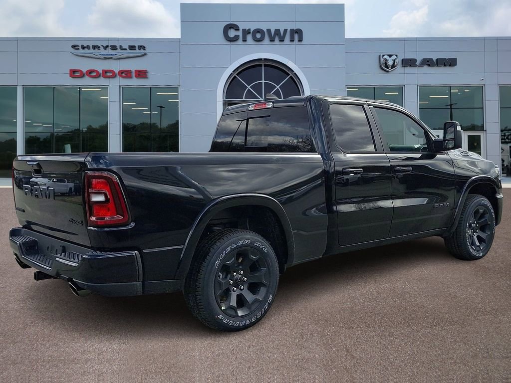 New 2026 RAM 1500 Big Horn image 4