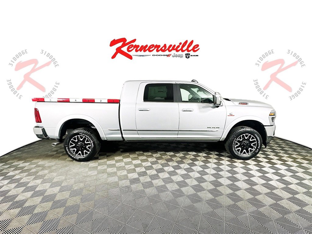 New 2026 RAM 2500 Limited image 8