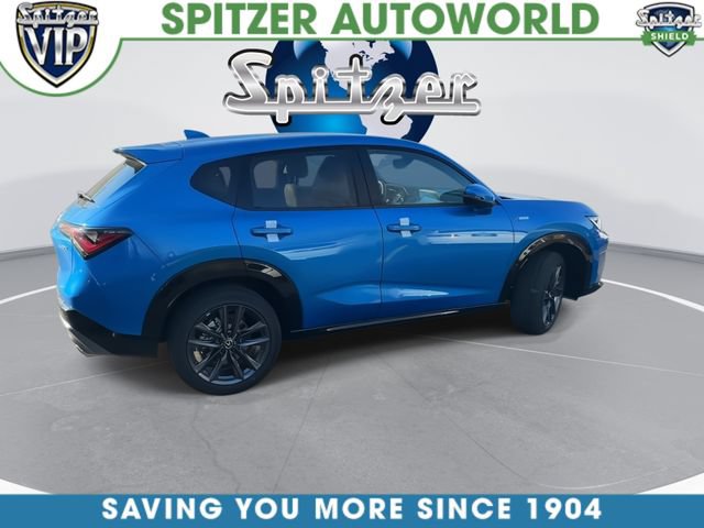 New 2026 Acura ADX A-Spec AWD/4WD image 8