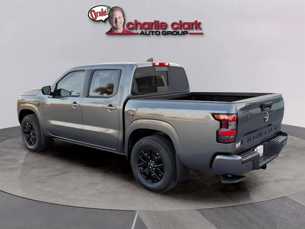 New 2026 Nissan Frontier SV w/ Tow Package image 3