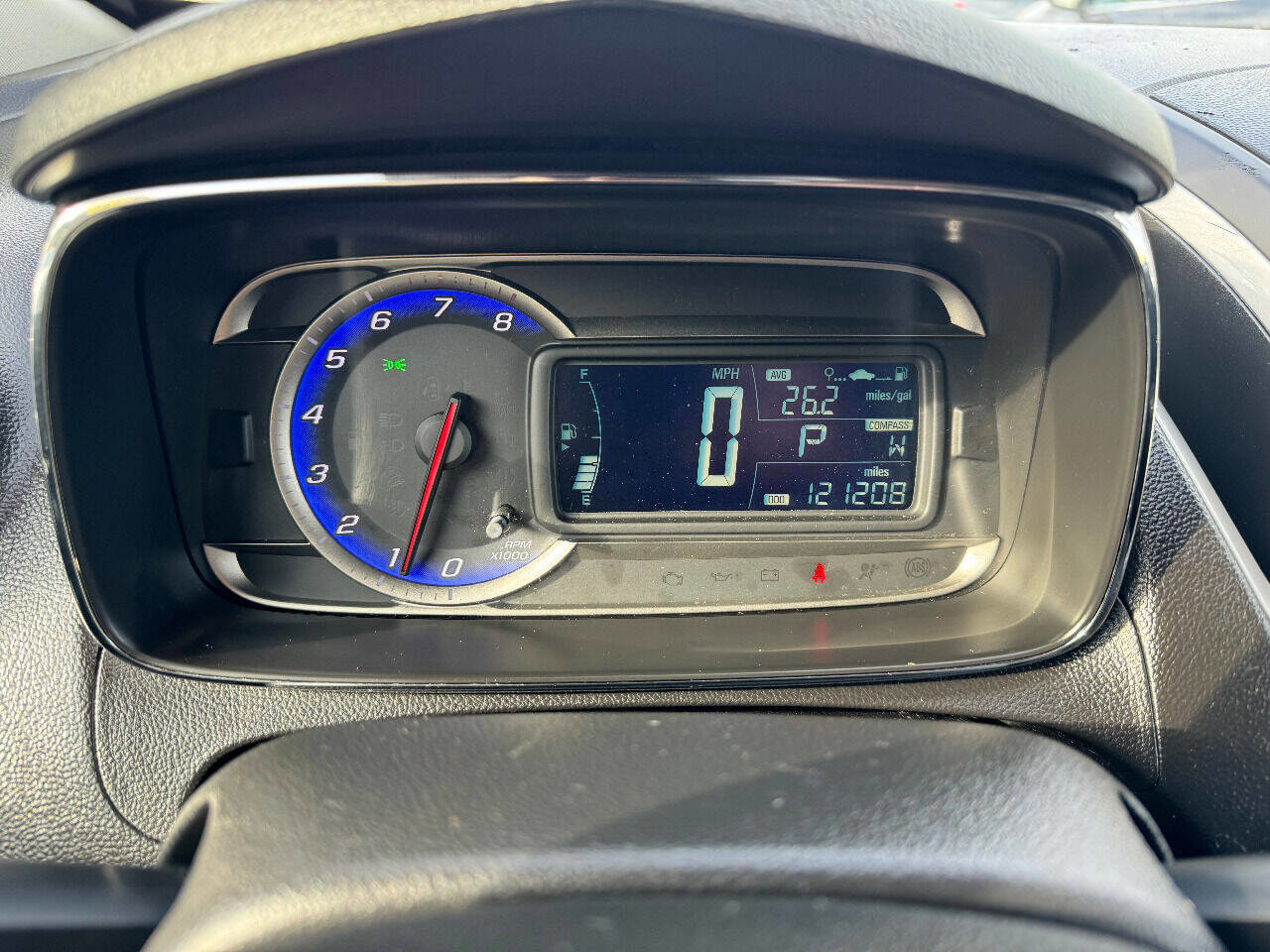 Used 2015 Chevrolet Trax LT image 15