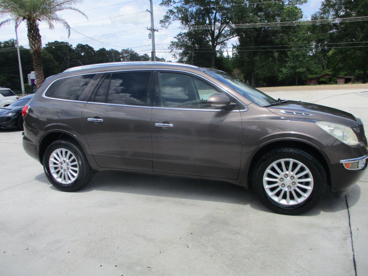 Used 2012 Buick Enclave Leather