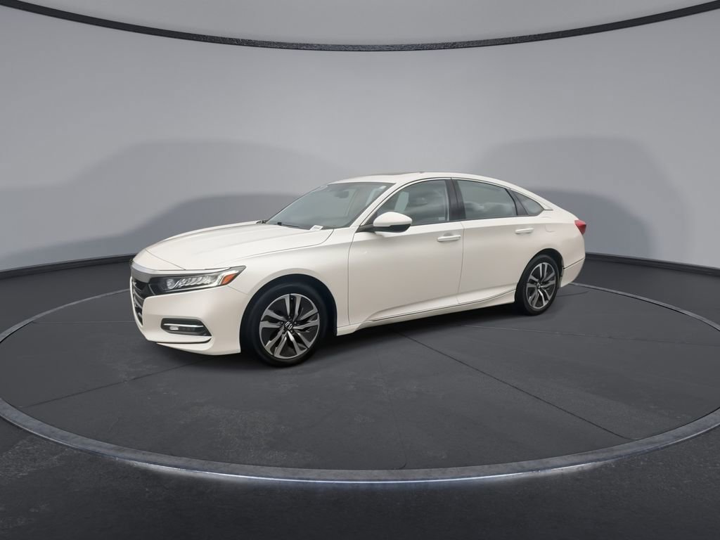 Used 2018 Honda Accord EX-L image 8