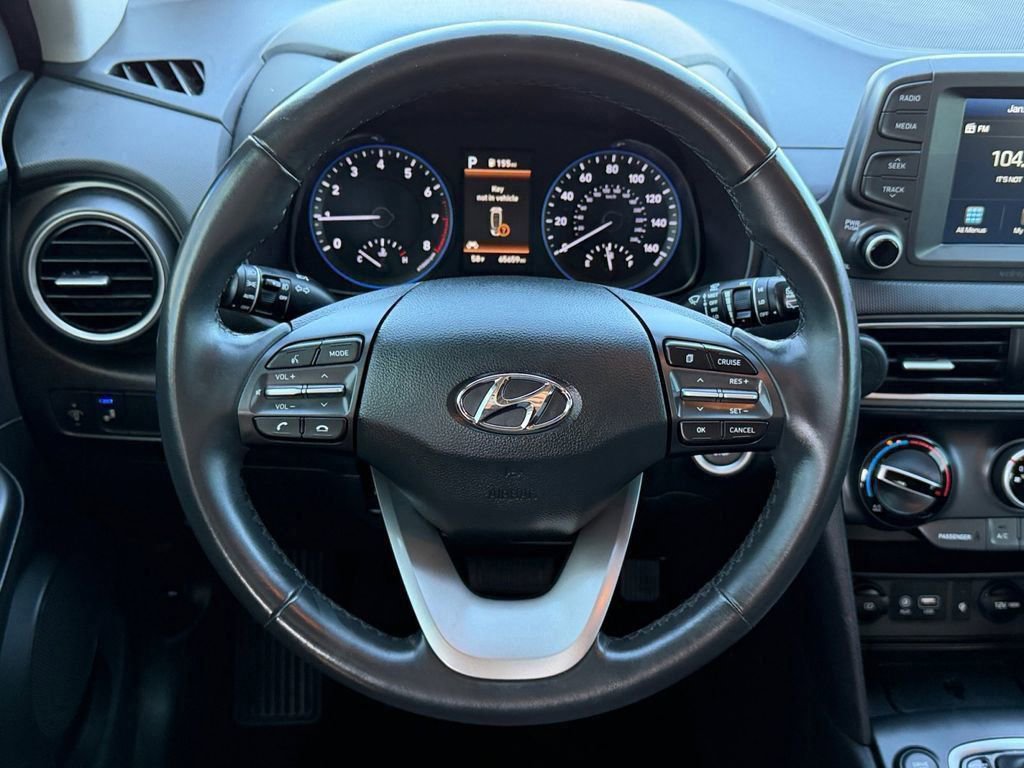 Used 2021 Hyundai Kona SEL Plus image 16