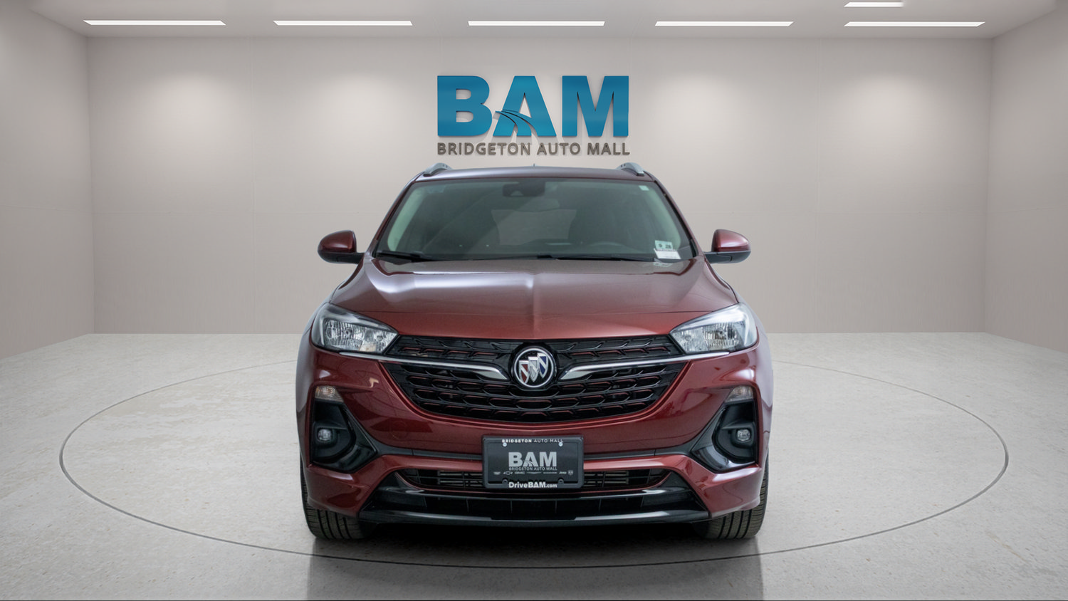 Used 2023 Buick Encore GX Select w/ Sport Touring Package FWD image 2