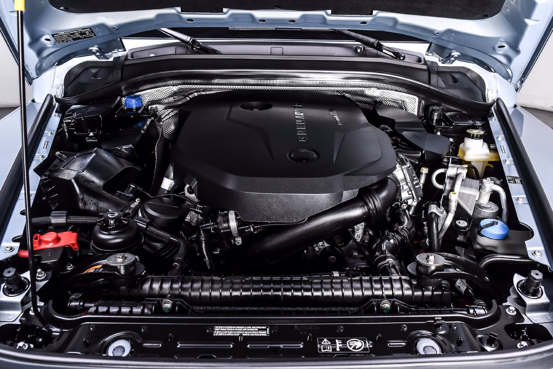 New 2026 INEOS Grenadier Station Wagon AWD/4WD image 10
