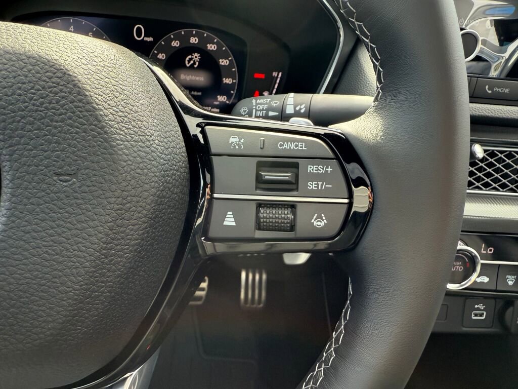 New 2025 Acura Integra A-Spec image 15