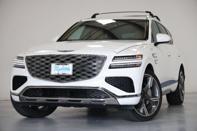 Used 2025 Genesis GV80 3.5T Prestige AWD/4WD image 7