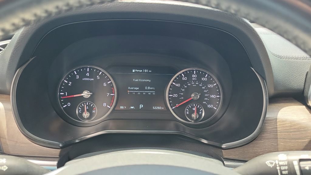 Used 2021 Kia Telluride SX w/ Towing Package image 25