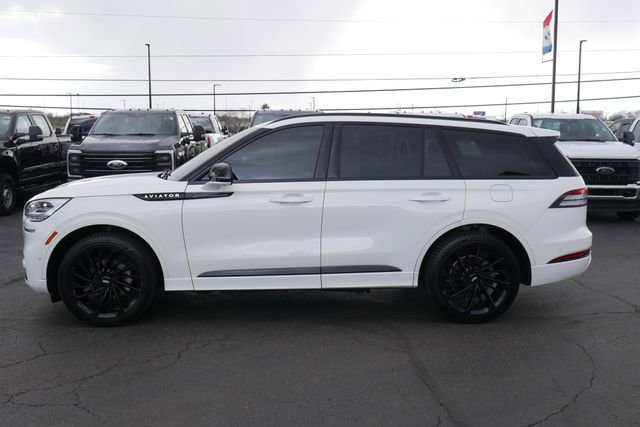Used 2022 Lincoln Aviator Reserve w/ Equipment Group 201A image 9