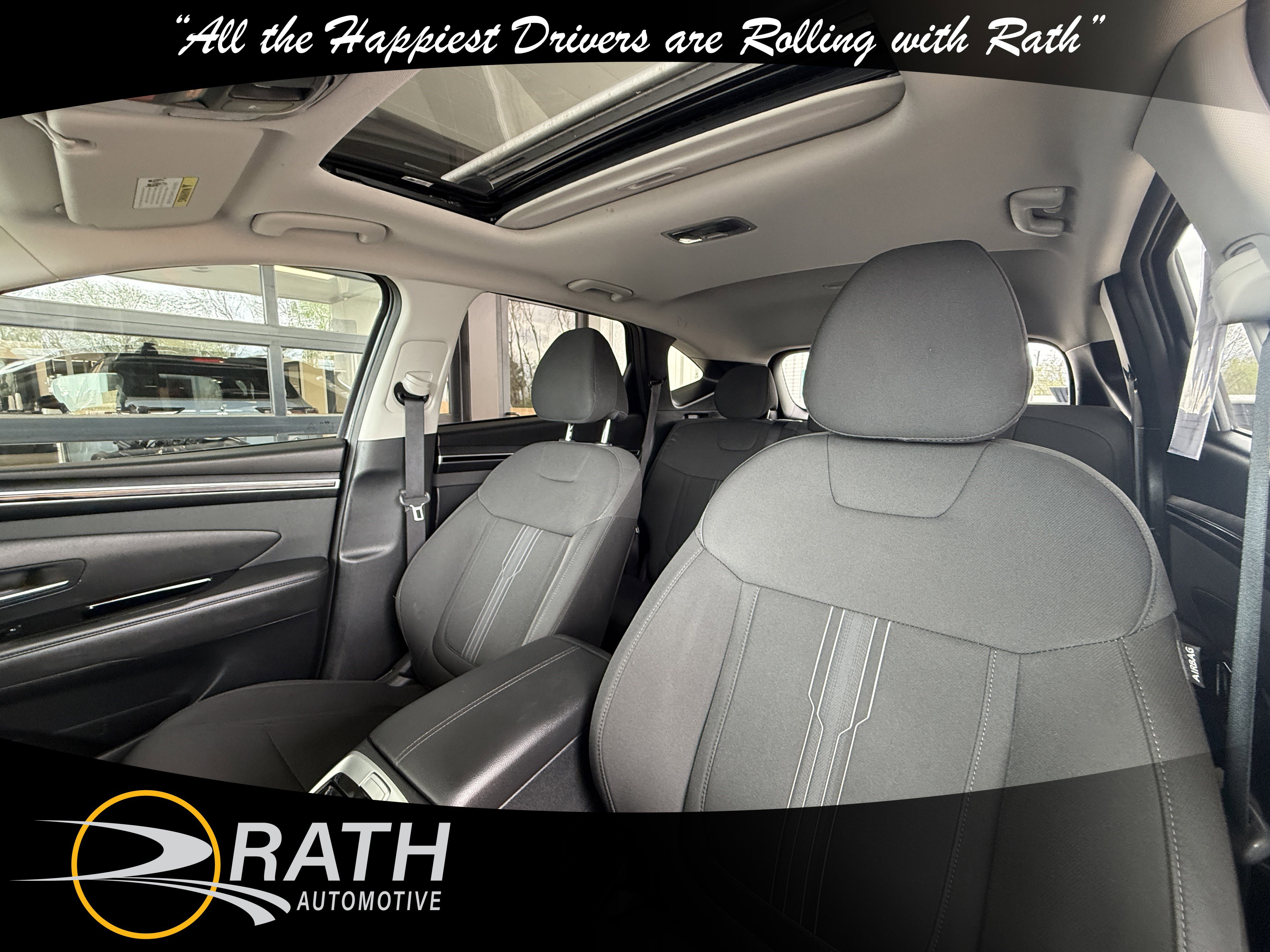 Used 2022 Hyundai Tucson SEL w/ Convenience Package FWD image 12