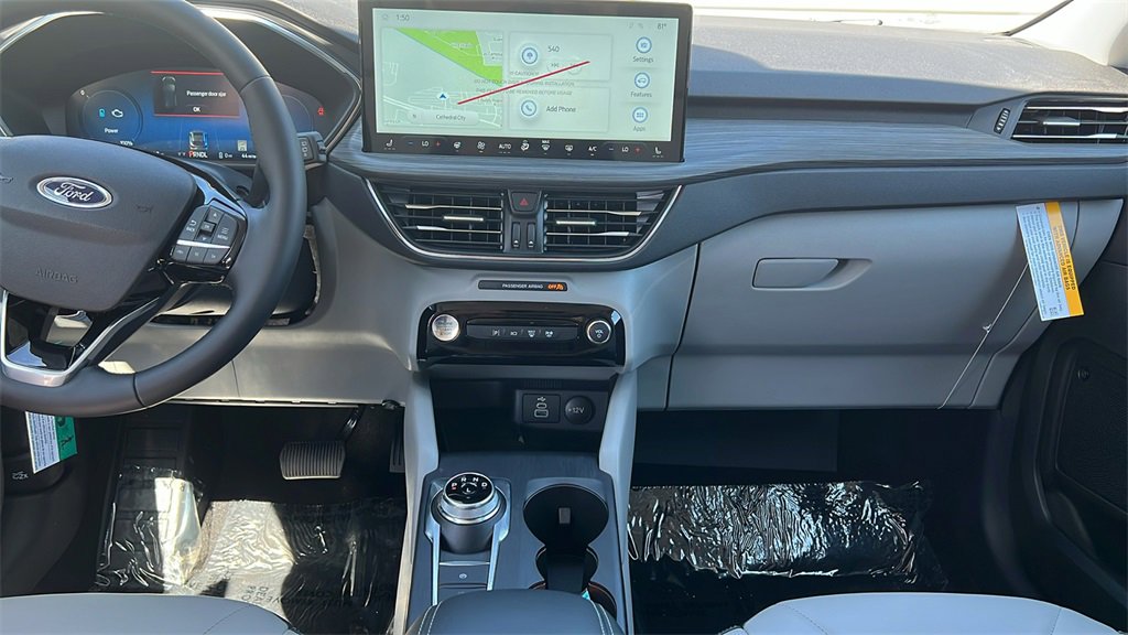 New 2025 Ford Escape SE w/ PHEV Premium Package image 14
