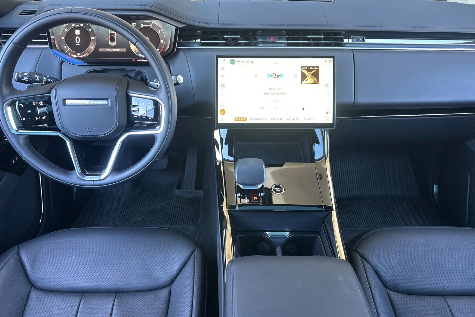 Used 2025 Land Rover Range Rover Sport SE image 27