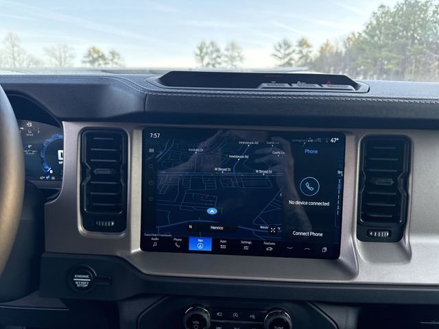 New 2025 Ford Bronco Outer Banks AWD/4WD image 16