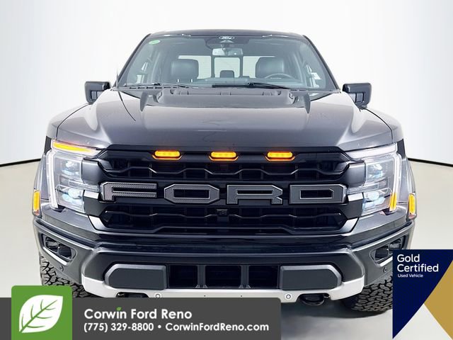 Certified 2024 Ford F150 Raptor image 2