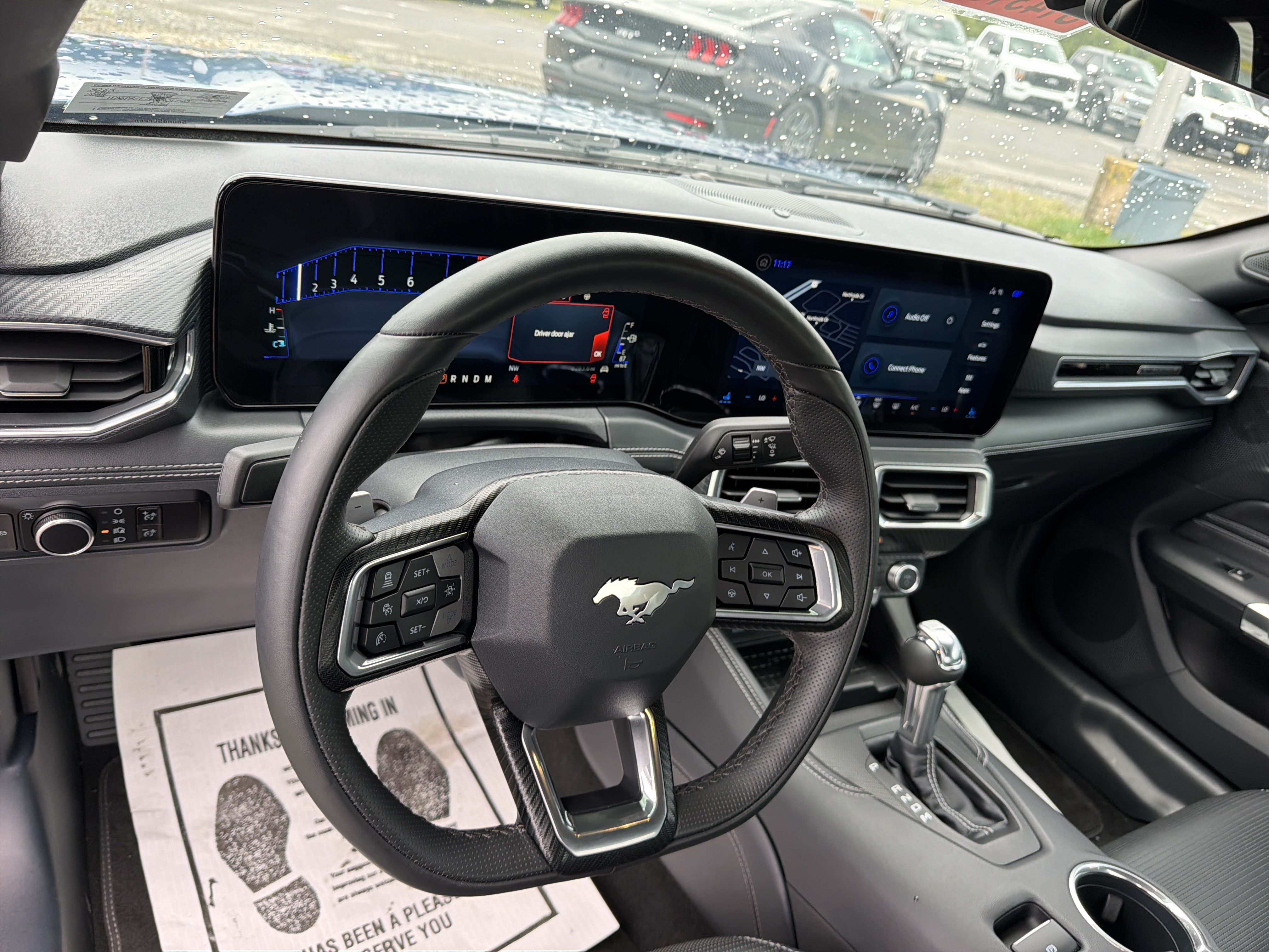 Used 2024 Ford Mustang GT Premium RWD image 13