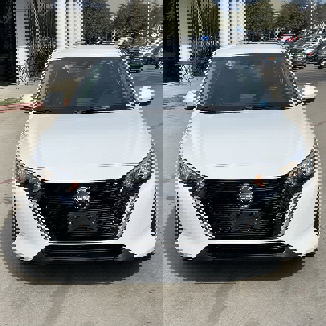 Used 2024 Nissan Sentra SV image 6