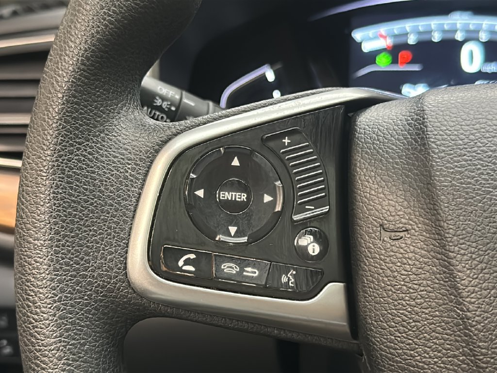 Certified 2017 Honda CR-V EX image 27