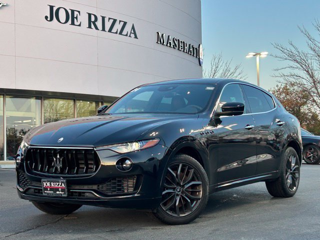Used 2024 Maserati Levante GT Ultima
