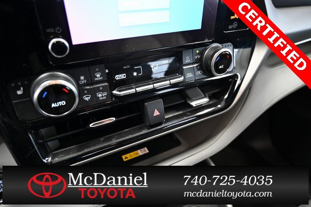 Certified 2023 Toyota Highlander XLE image 18