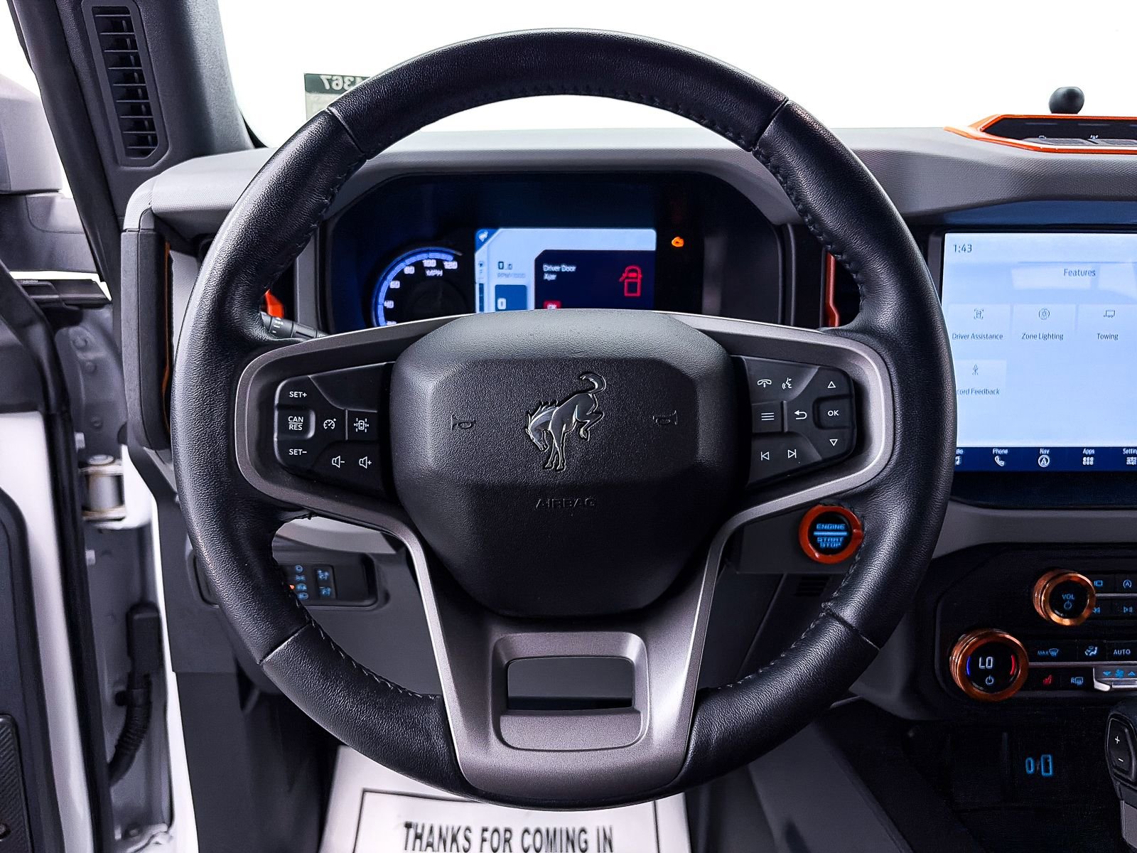 Used 2023 Ford Bronco Badlands image 29