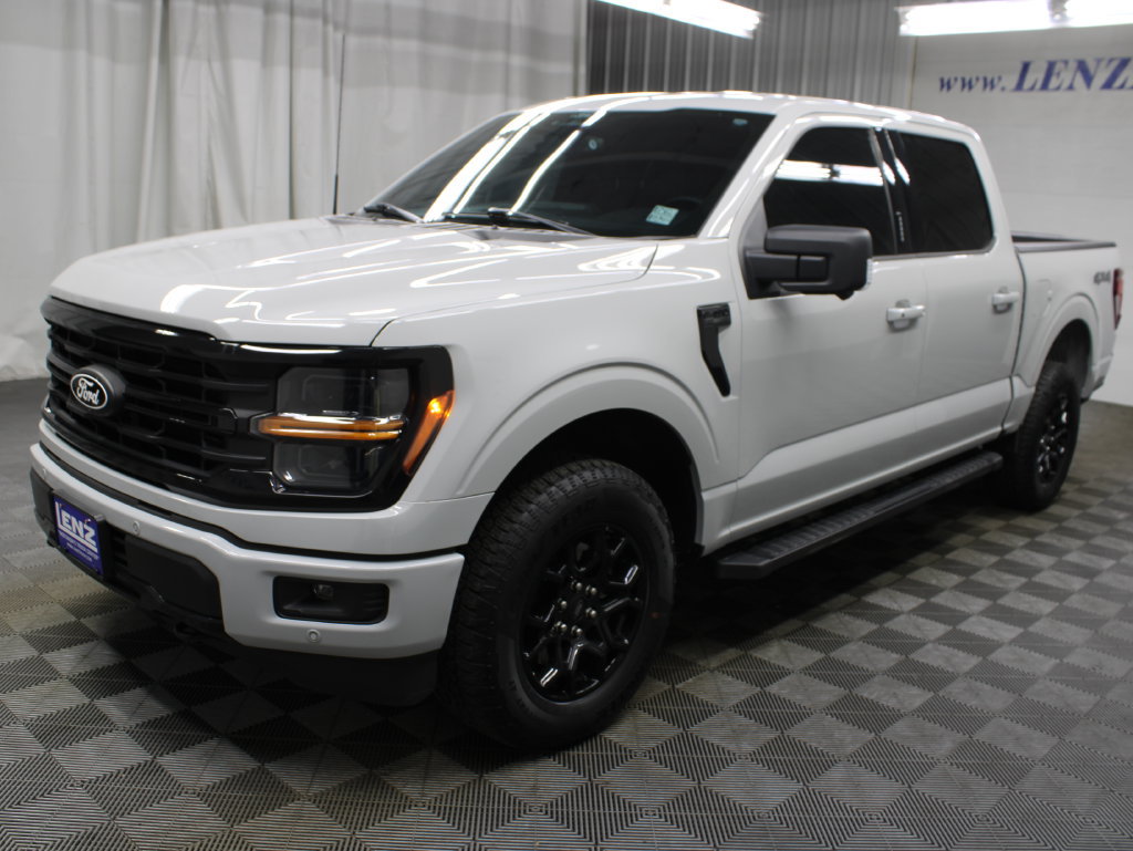 Used 2024 Ford F150 XLT w/ Equipment Group 302A MID AWD/4WD image 9