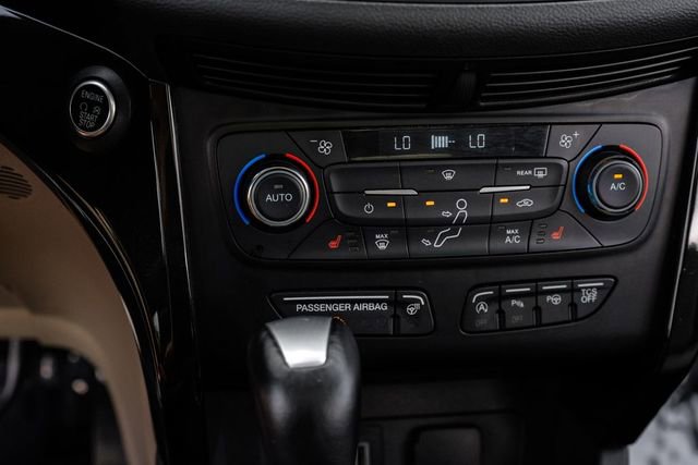 Used 2017 Ford Escape Titanium w/ Equipment Group 301A FWD image 28