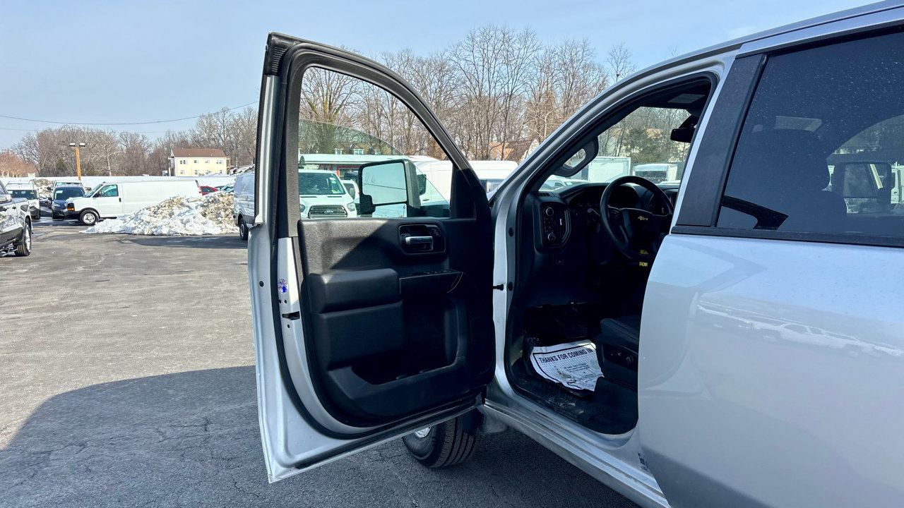 Used 2022 Chevrolet Silverado 2500 W/T w/ WT Convenience Package image 13