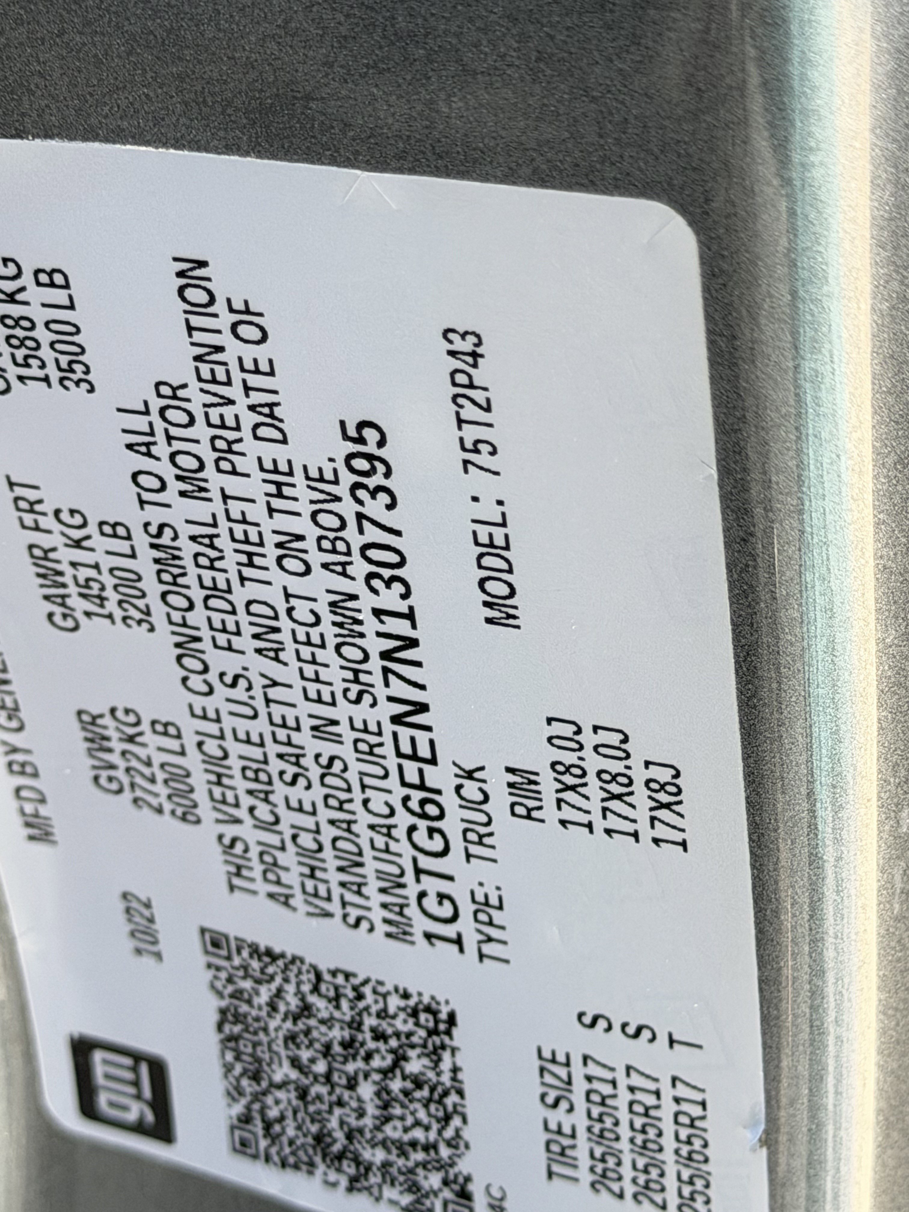 Used 2022 GMC Canyon AT4 w/ Trailering Package AWD/4WD image 28