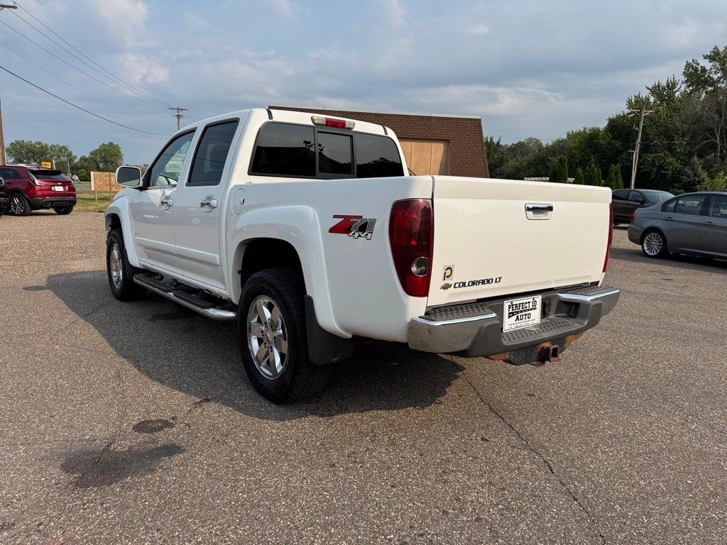 Used 2009 Chevrolet Colorado LT w/ LT Preferred Equipment Group AWD/4WD image 7
