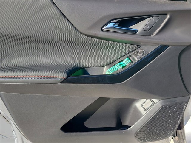 New 2026 Chevrolet Equinox RS image 24