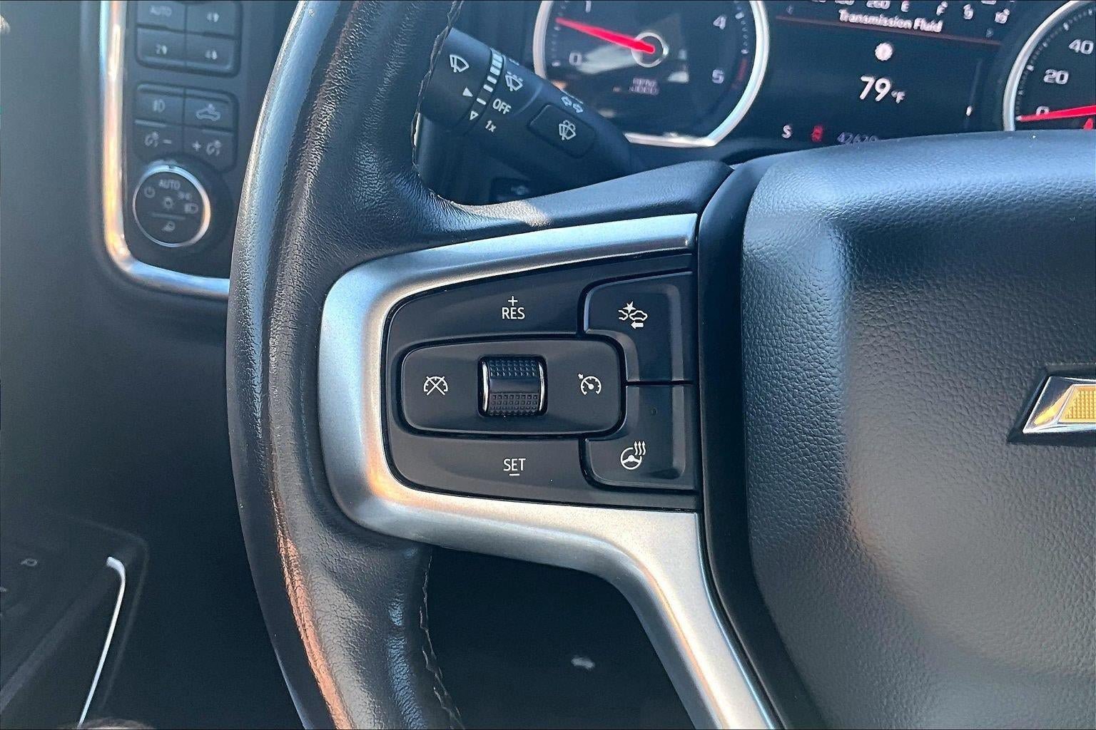 Used 2021 Chevrolet Silverado 2500 LTZ w/ LTZ Premium Package AWD/4WD image 19