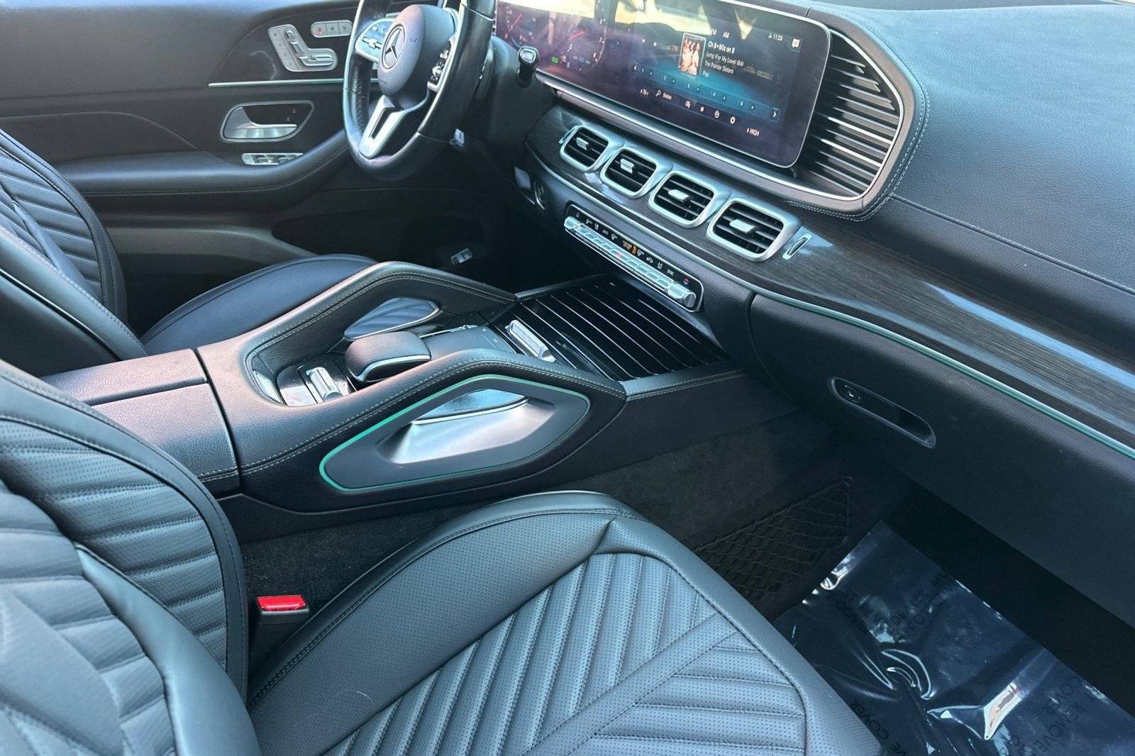 Used 2020 Mercedes-Benz GLS 450 4MATIC image 33