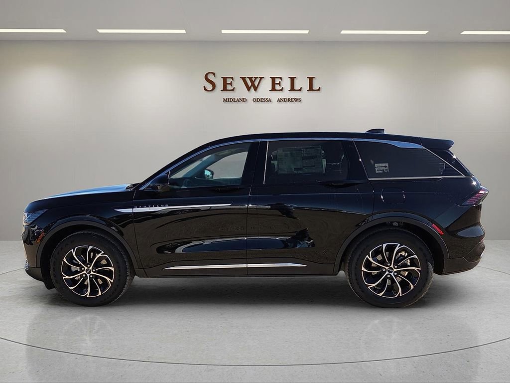 New 2026 Lincoln Nautilus Premier w/ Equipment Group 102A AWD/4WD image 2