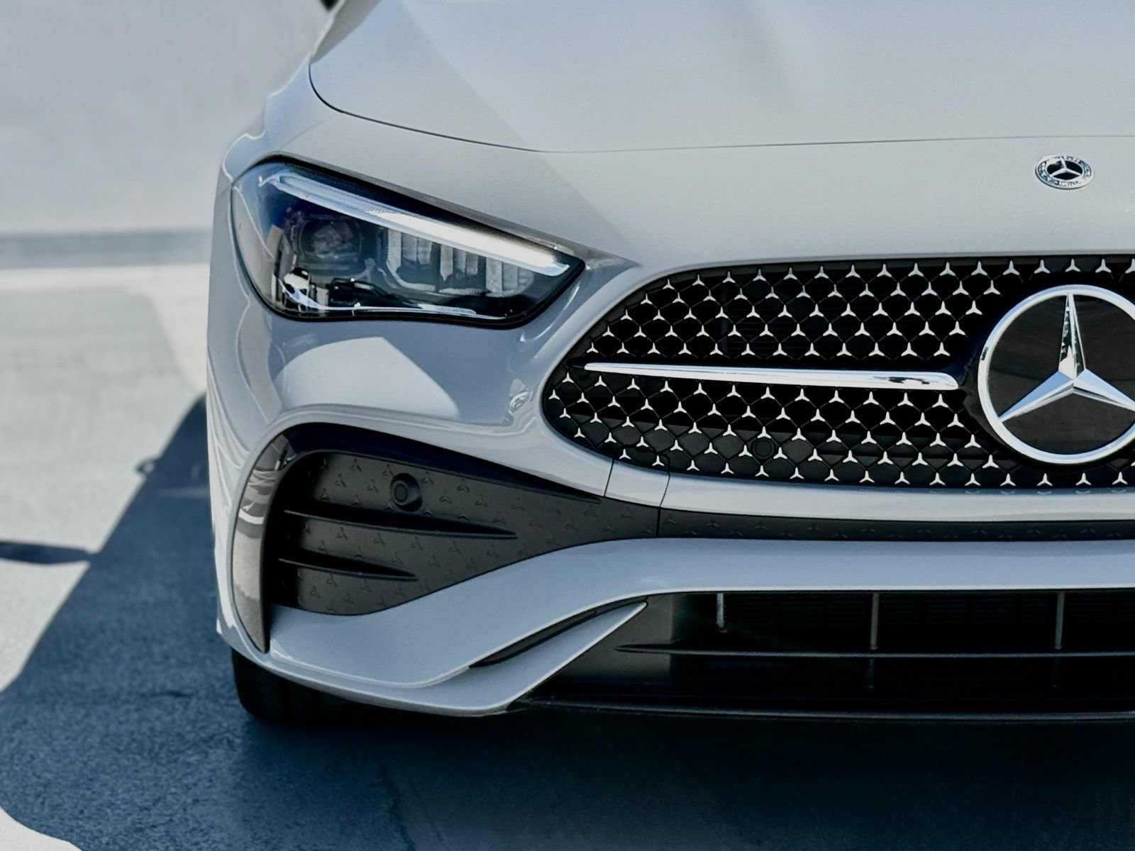 New 2026 Mercedes-Benz CLE 300 4MATIC Coupe image 8
