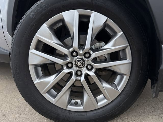 Certified 2024 Toyota RAV4 XLE Premium FWD image 9