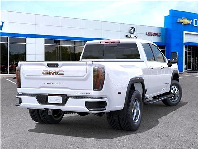New 2026 GMC Sierra 3500 Denali w/ Denali Reserve Package image 4