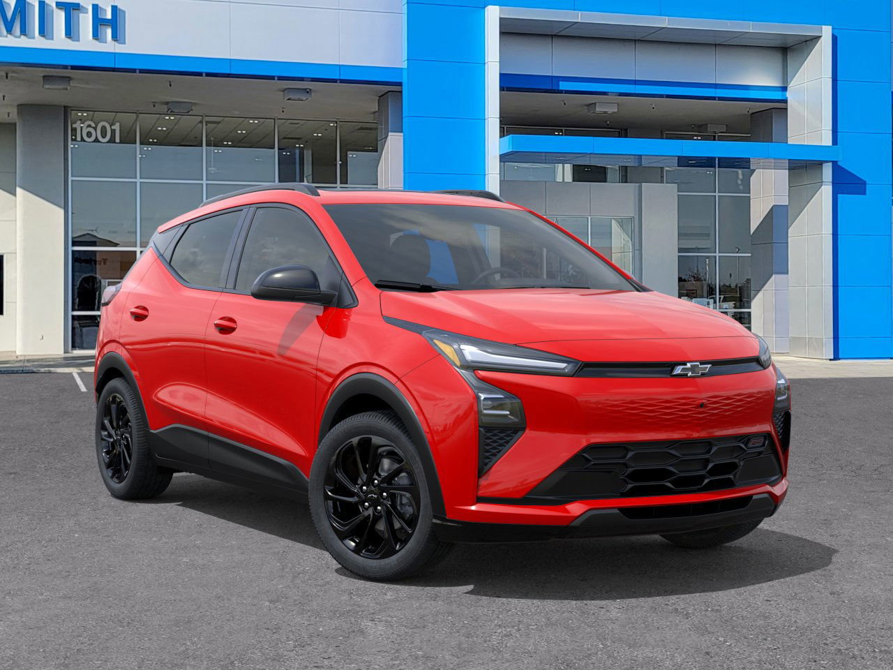 New 2027 Chevrolet Bolt RS image 31