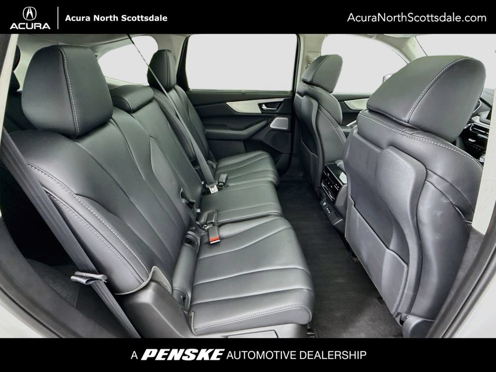 Certified 2026 Acura MDX w/ Technology Package FWD image 23