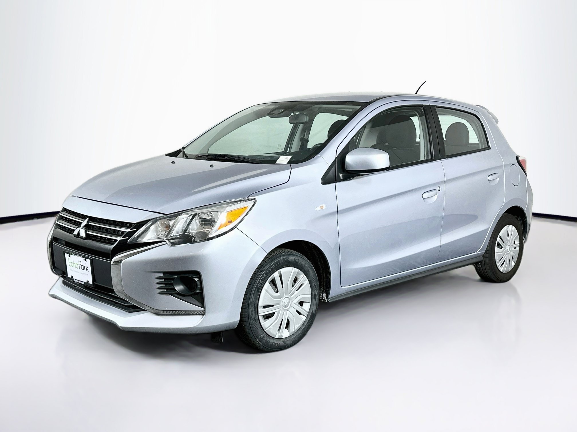 Used 2024 Mitsubishi Mirage ES FWD image 3