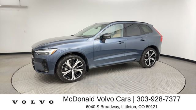 Certified 2023 Volvo XC60 B5 Ultimate w/ Climate Package AWD/4WD image 6