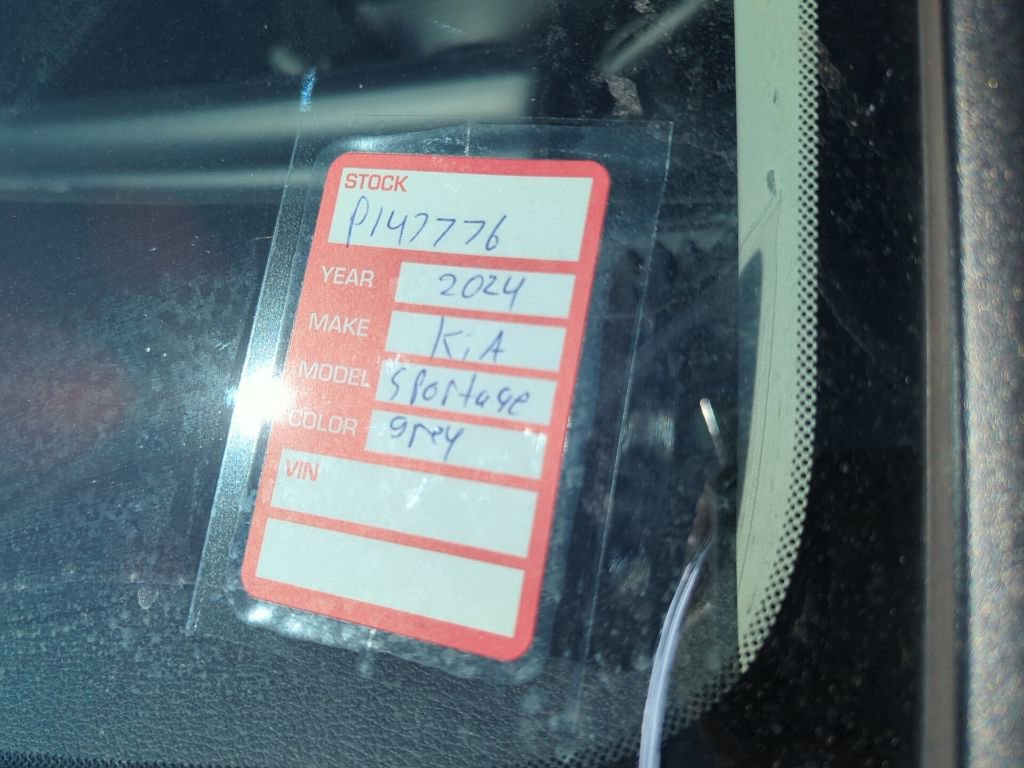 Certified 2024 Kia Sportage SX image 6