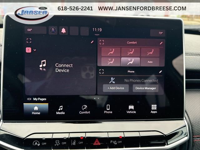 Used 2024 Jeep Compass Trailhawk image 22