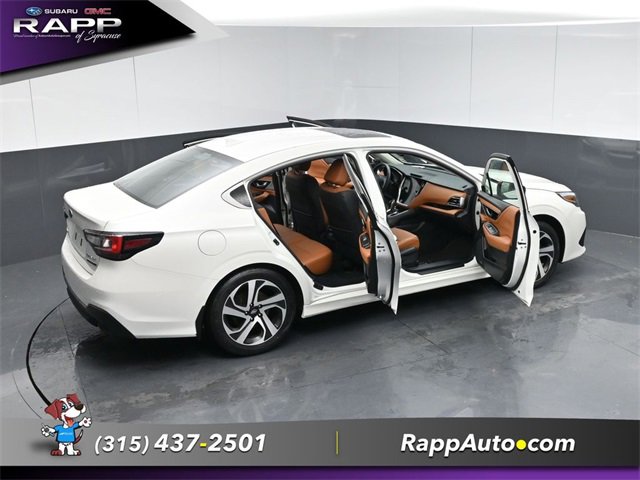 Used 2021 Subaru Legacy Touring XT image 20