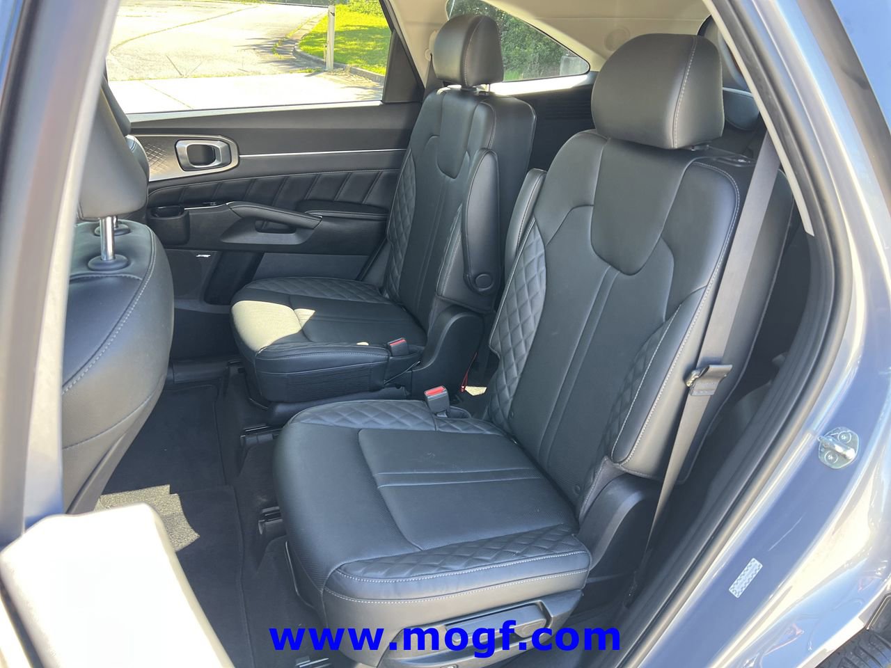 Used 2021 Kia Sorento SX FWD image 22