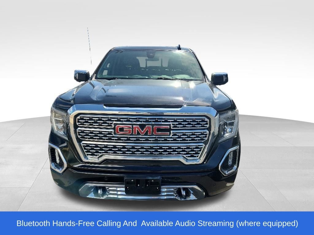 Used 2020 GMC Sierra 1500 Denali w/ Driver Alert Package II AWD/4WD image 7