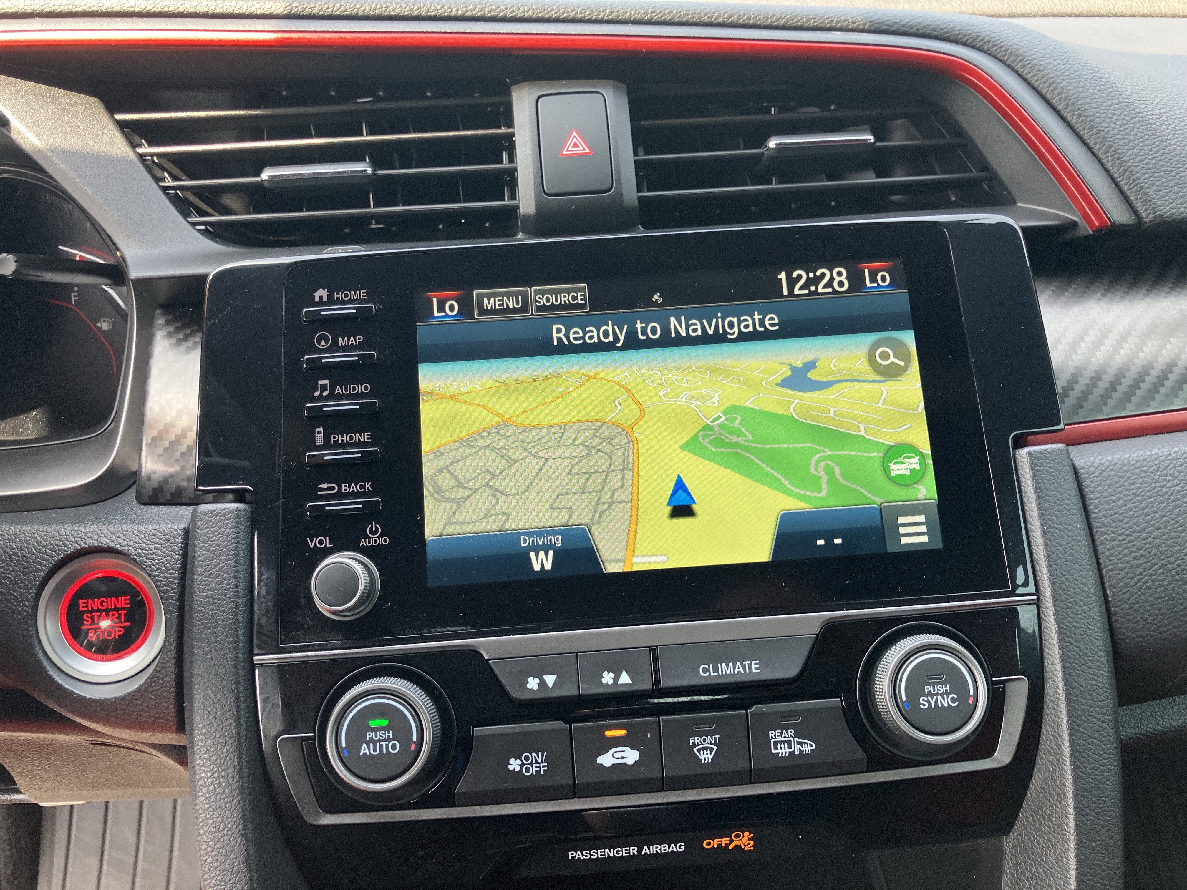 Used 2021 Honda Civic Type R image 32